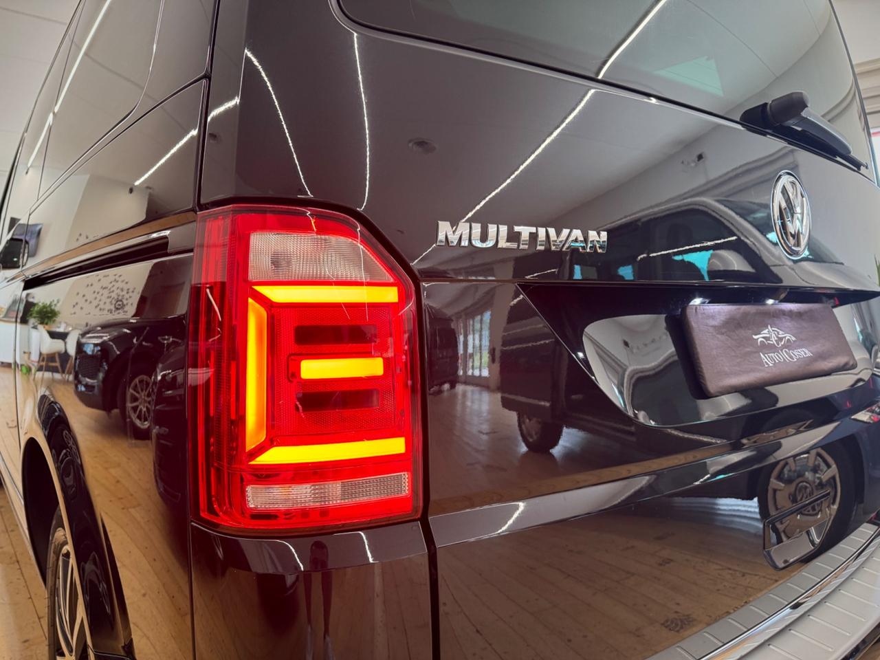 Volkswagen Multivan 2.0 TDI 204CV 4Motion Highline