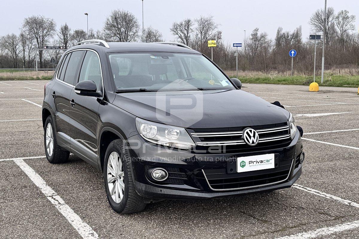 VOLKSWAGEN Tiguan 2.0 TDI 140CV 4MOTION DSG Sport & Style