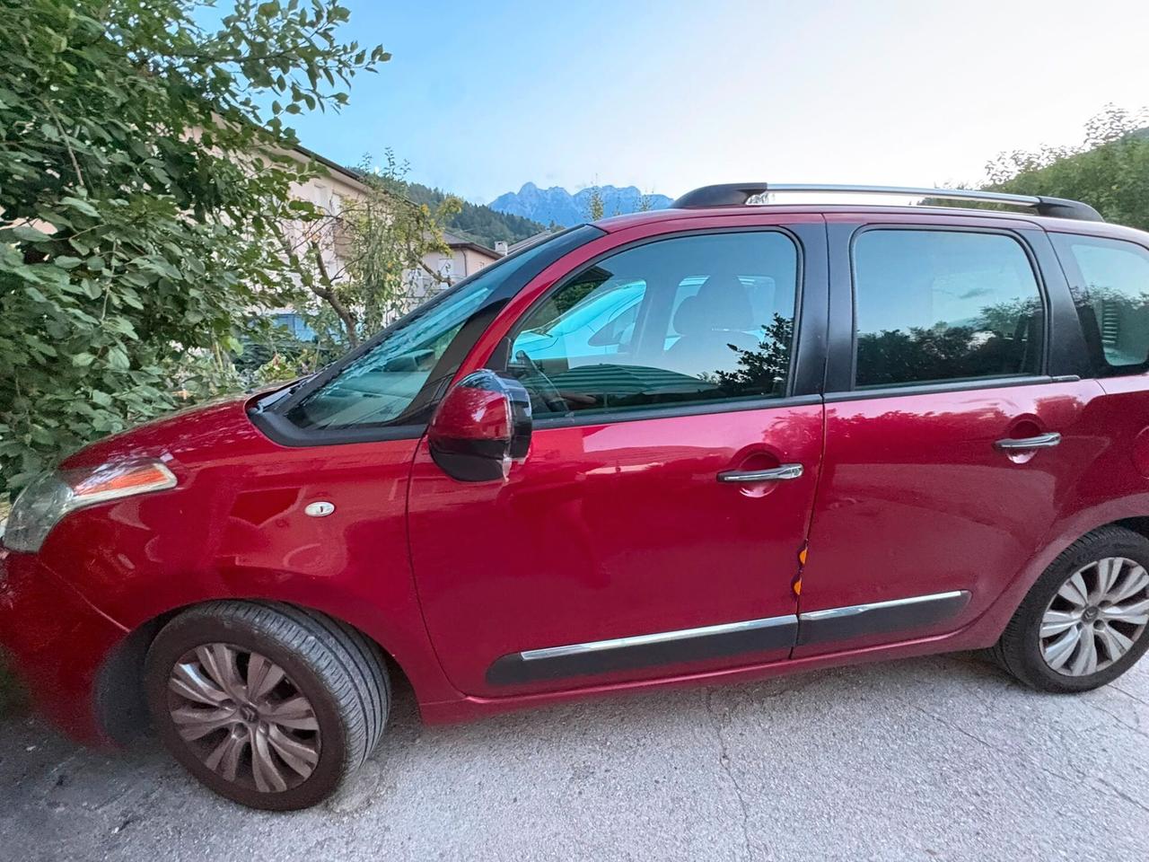 Citroen C3 Picasso 1.4 VTi 95 Seduction