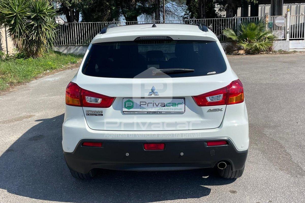 MITSUBISHI ASX 1.8 DI-D 150 CV 4WD Intense ClearTec Panoramic