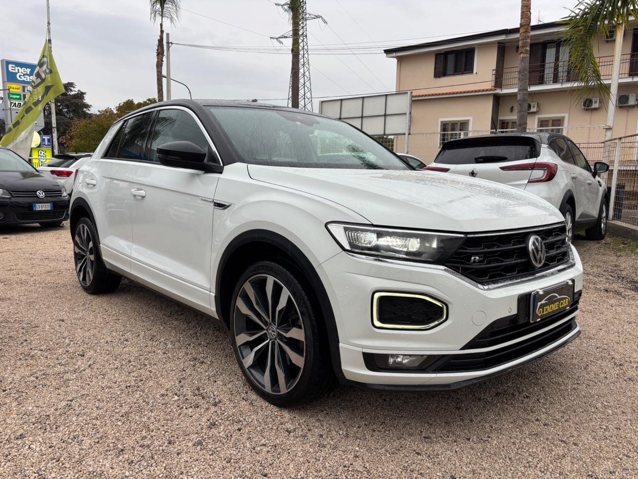VW T-ROC 1.6 116CV R-LINE 90.000KM STRAFULL