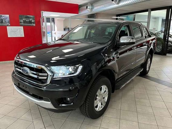 Ford Ranger 2.0 TDCi aut. DC Limited PRONTA CONSEGNA
