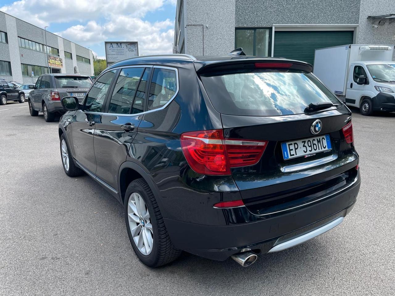 Bmw X3 xDrive 20d Futura