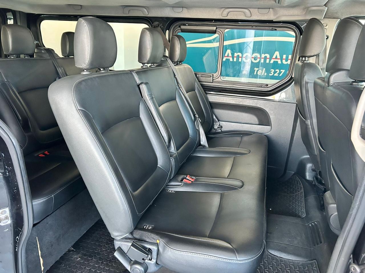 Opel Vivaro 1.6D 9 POSTI MOTORE 87.000KM 2016