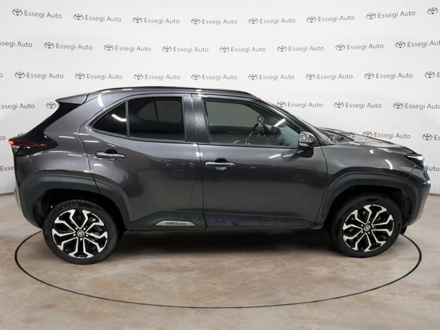 TOYOTA Yaris Cross 1.5 Hybrid 5p. E-CVT Trend
