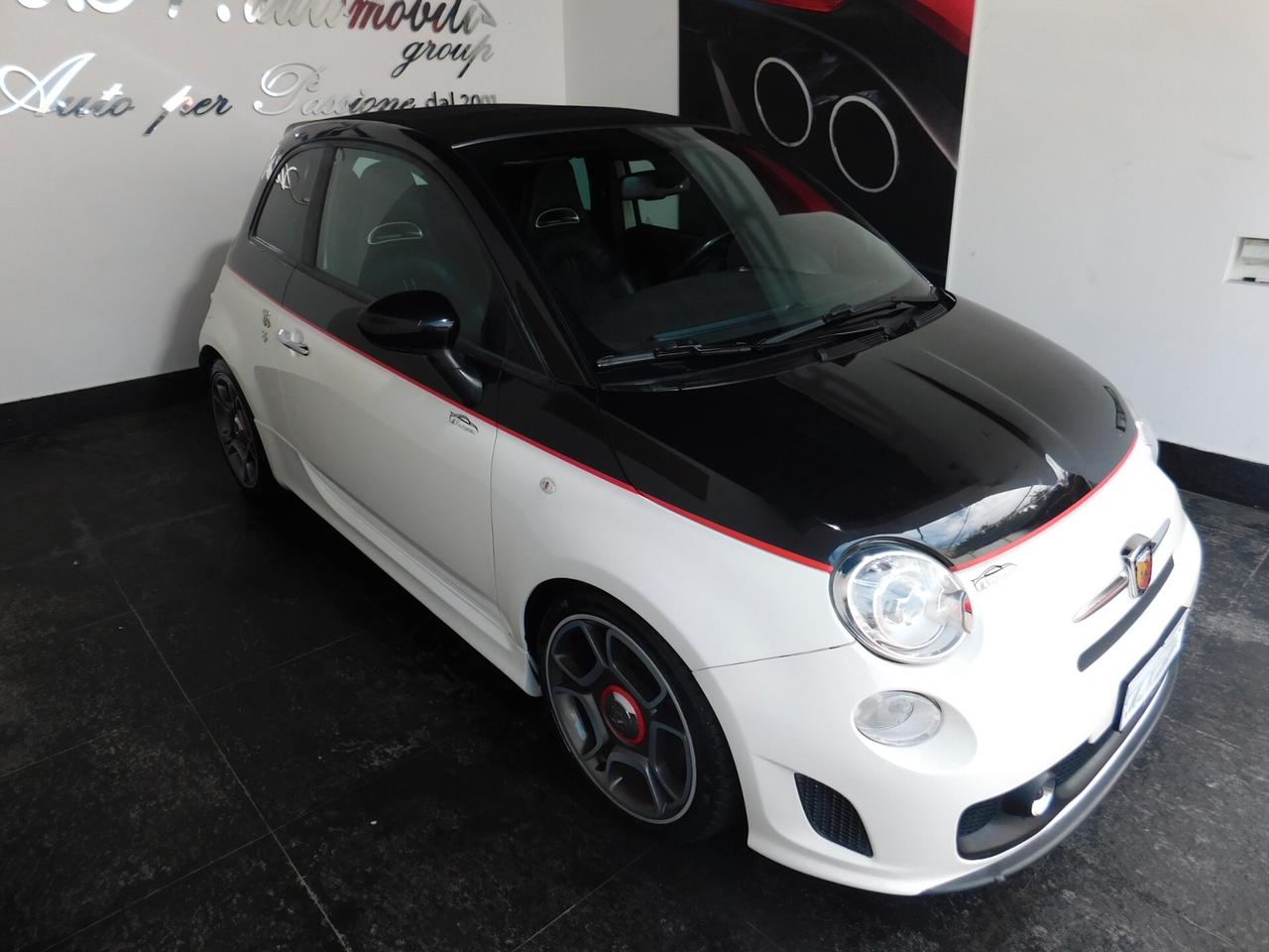 Abarth 595 C 1.4 Turbo T-Jet 160 CV Turismo