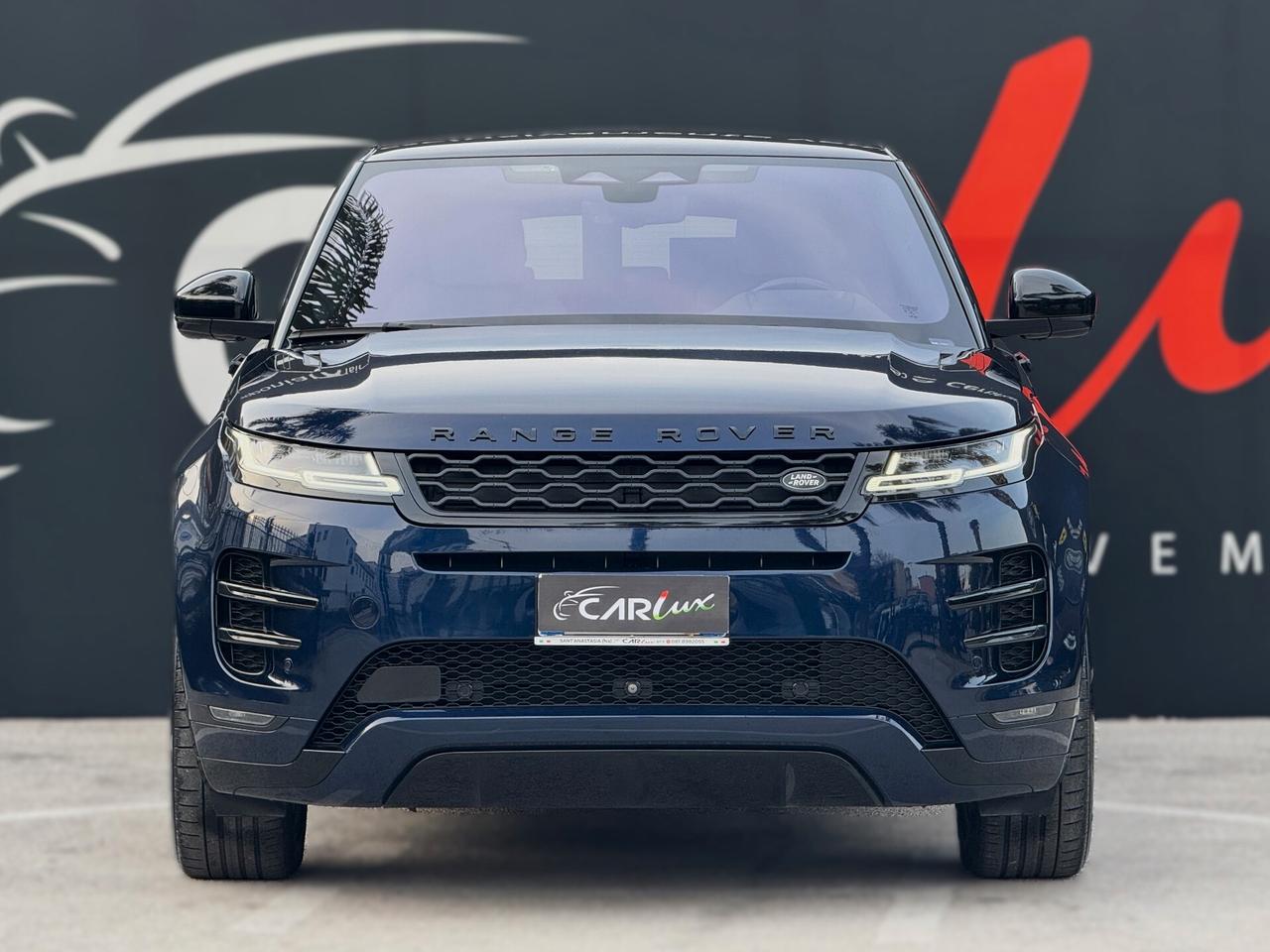 Range Rover Evoque 2.0d i4 MHEV R-Dynamic SE 204CV