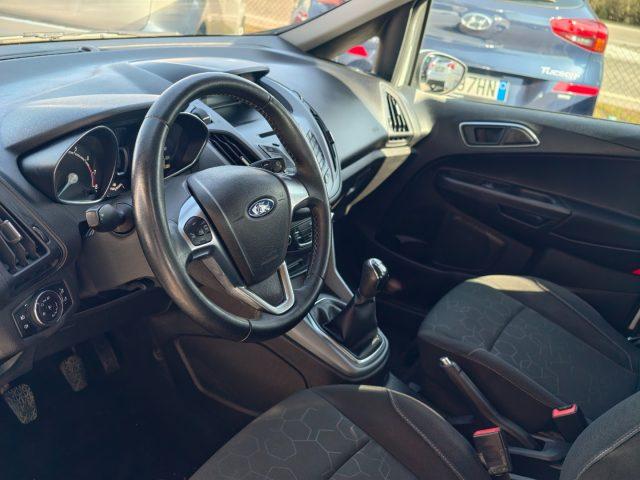 FORD B-Max 1.0 EcoBoost 100 CV Business Titanium