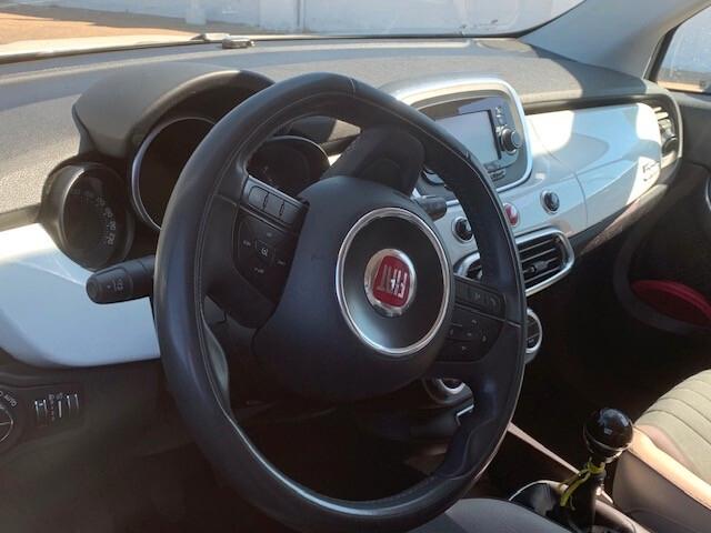 Fiat 500X 1.6 MultiJet 120 CV Lounge