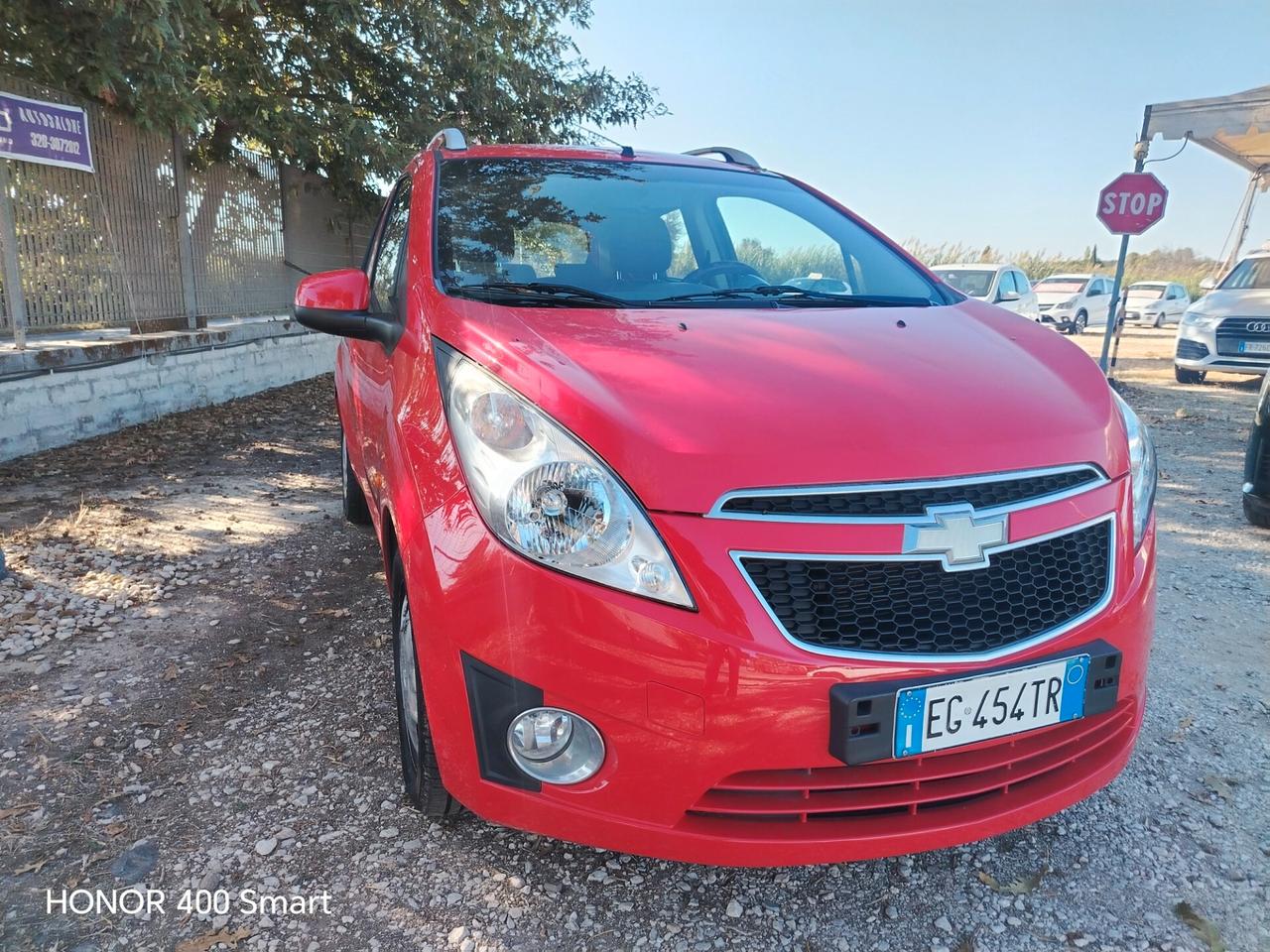 Chevrolet Spark 1.2 LT