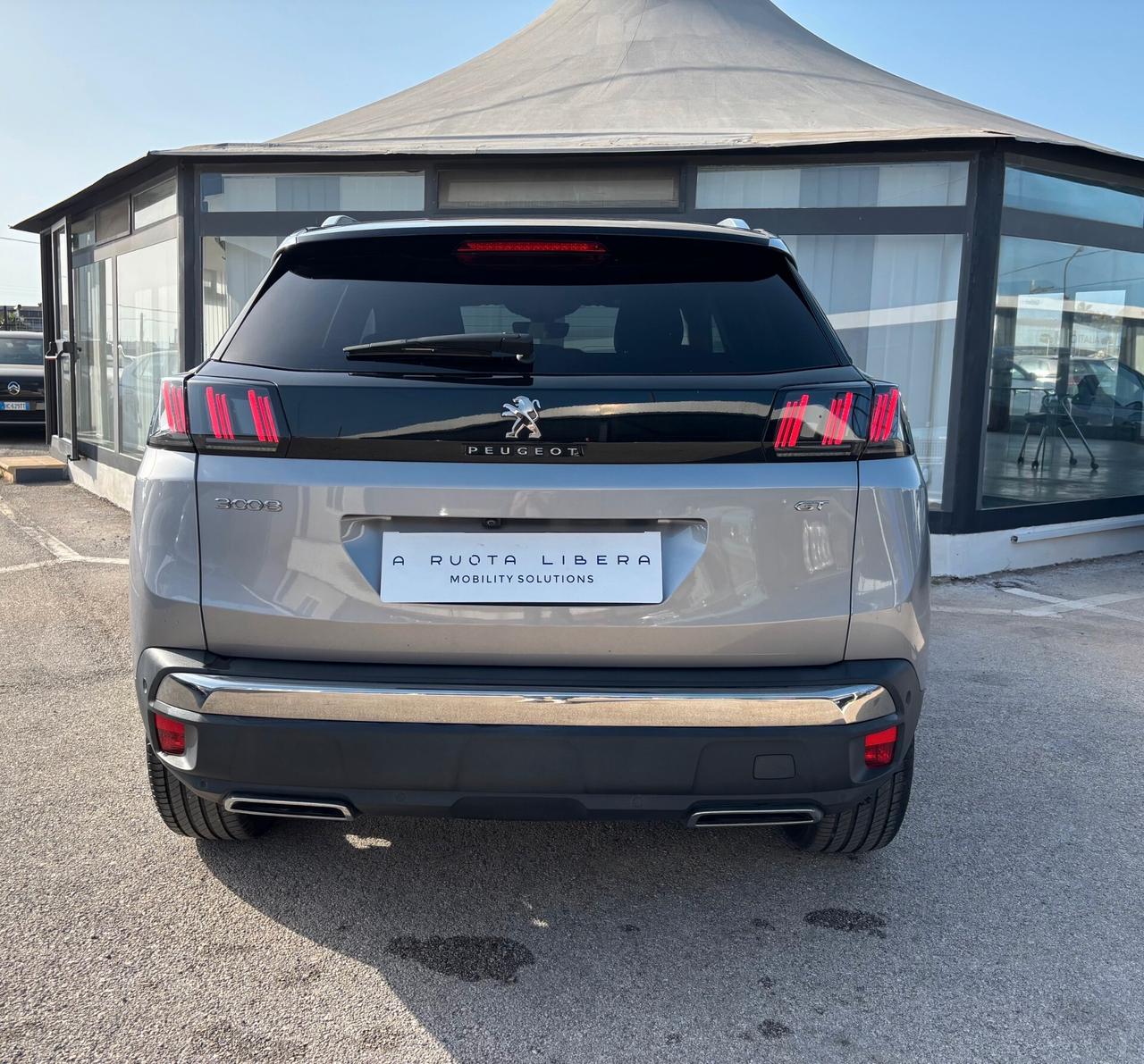 Peugeot 3008 PureTech Turbo 130 S&S GT