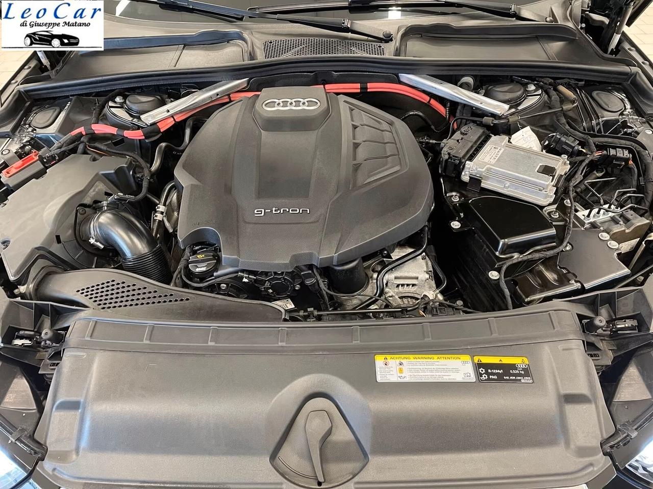 Audi A4 Avant 40 g-tron S-Tronic Sport