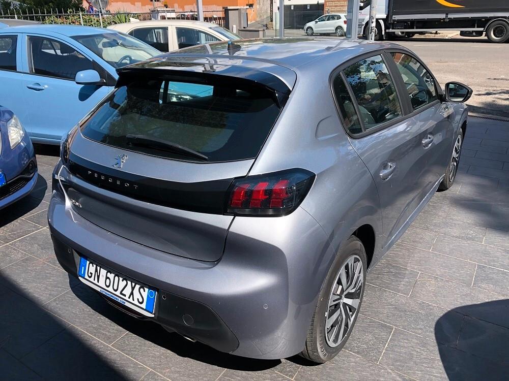 Peugeot 208 PureTech 75 Stop&Start 5 porte Active
