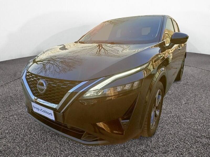 Nissan Qashqai III 2021 1.3 Mild Hybrid 140cv N-Connecta 2WD