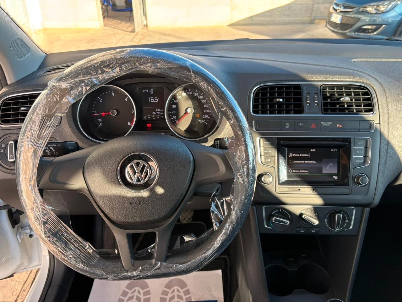 Volkswagen Polo 1.4 TDI 5p.