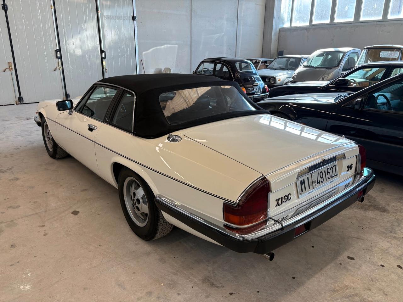 Jaguar XJ-SC