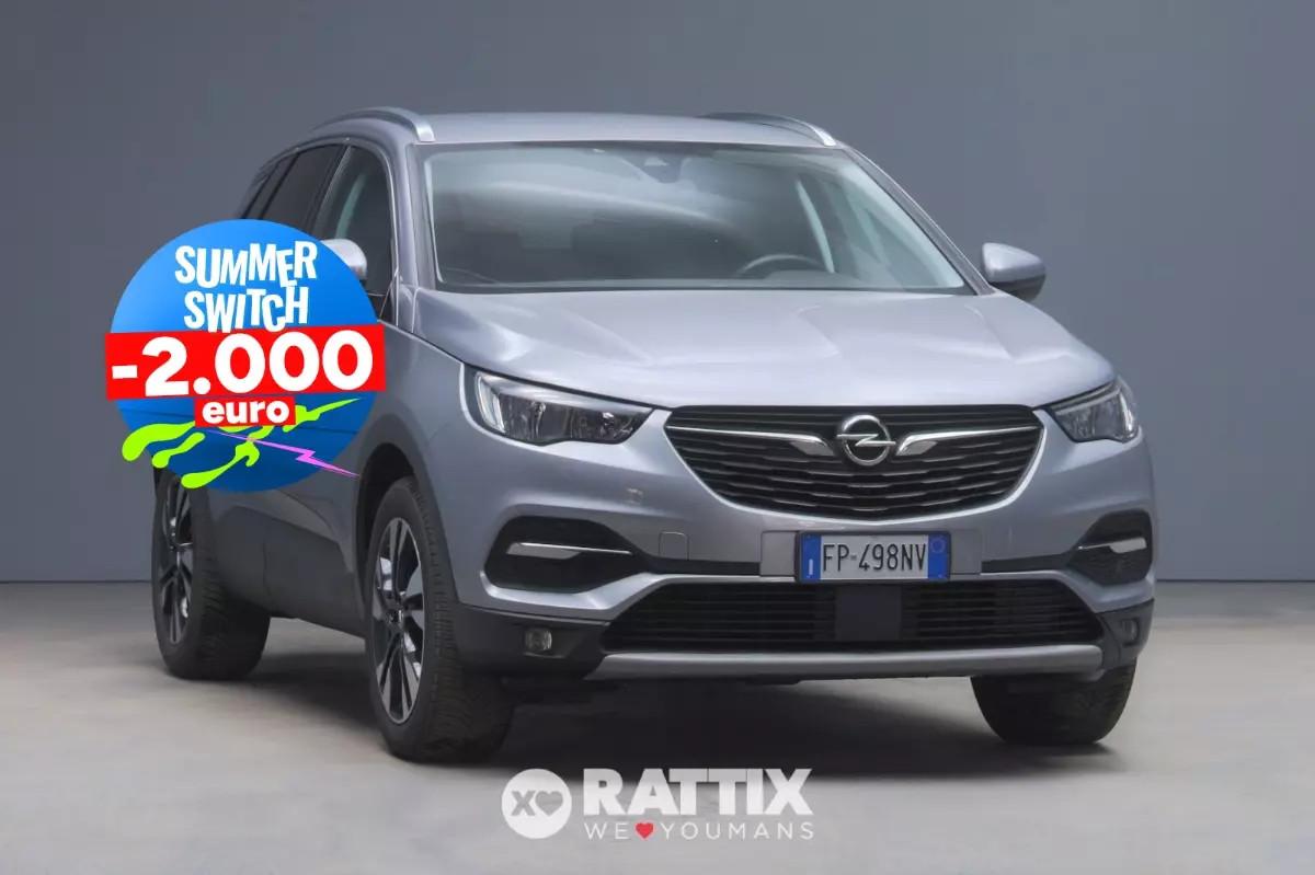 Opel Grandland X 1.2 130CV Innovation Auto