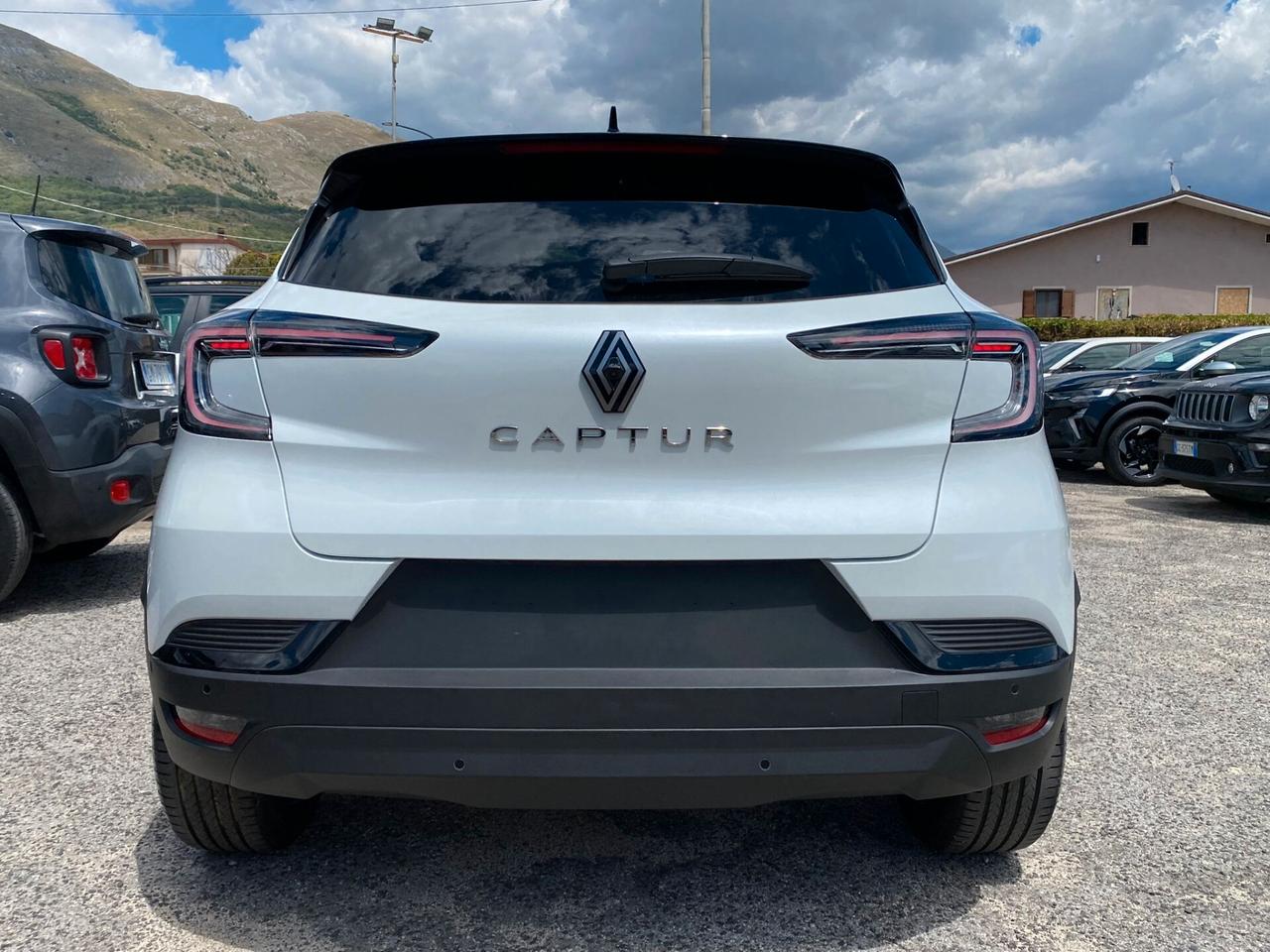 Renault Captur ECO-G 100 CV Techno BiColor GPL