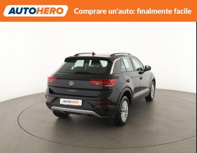 VOLKSWAGEN T-Roc 1.0 TSI Life