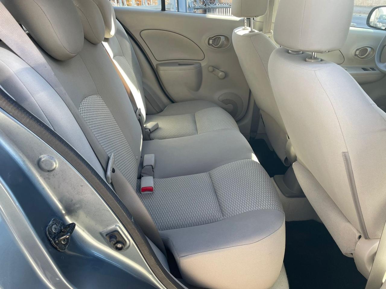 Nissan Micra 1.2 12V 5 porte Acenta