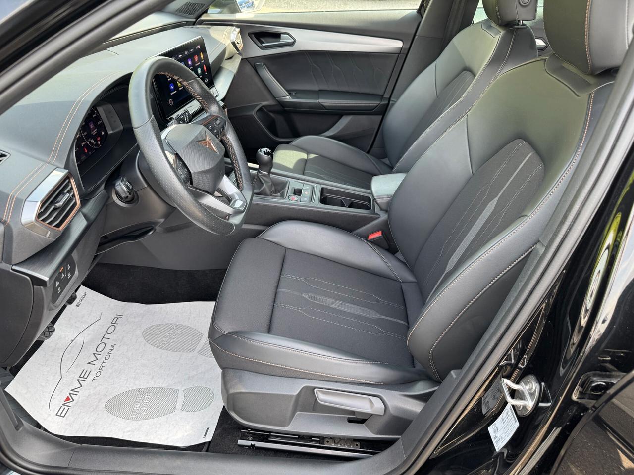 CUPRA Formentor 1.5 tsi / NO VINCOLI /