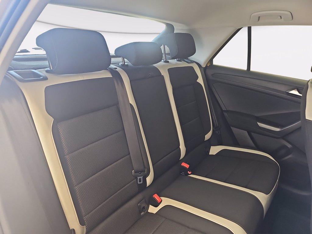VOLKSWAGEN T-roc 1.5 tsi advanced dsg del 2018