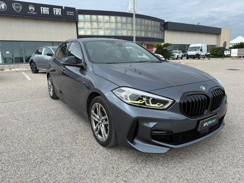 BMW Serie 1 F40 - 118d M Sport auto