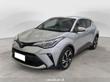 Toyota C-HR C-HR 1.8 Hybrid E-CVT Trend FINO A 3 ANNI DI GARANZIA KM ILLIMITATI PARI ALLA NUOVA