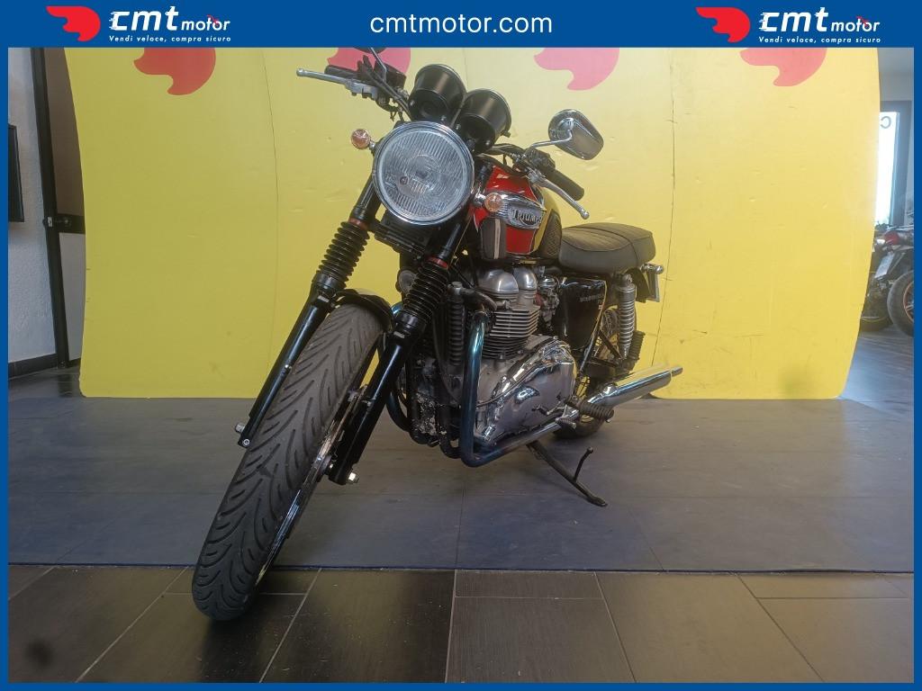 Triumph Bonneville T100 - 2006