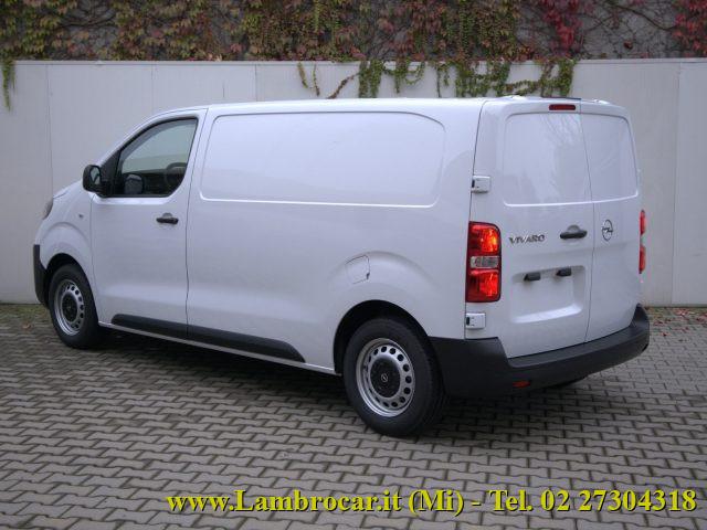 OPEL Vivaro 1.5 Diesel 120CV S&S PL-TN M Furgone
