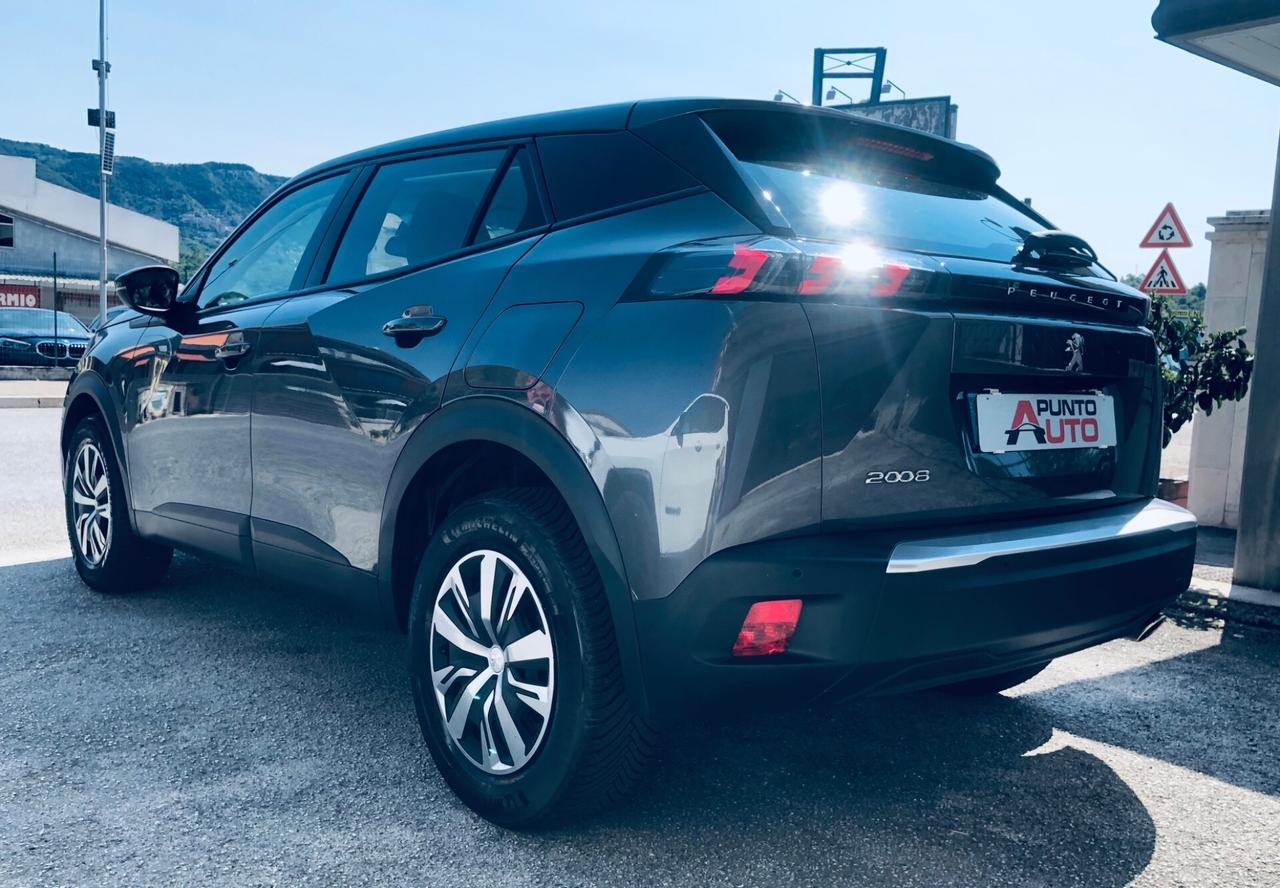 Peugeot 2008 BlueHDi 110 S&S Allure Pack
