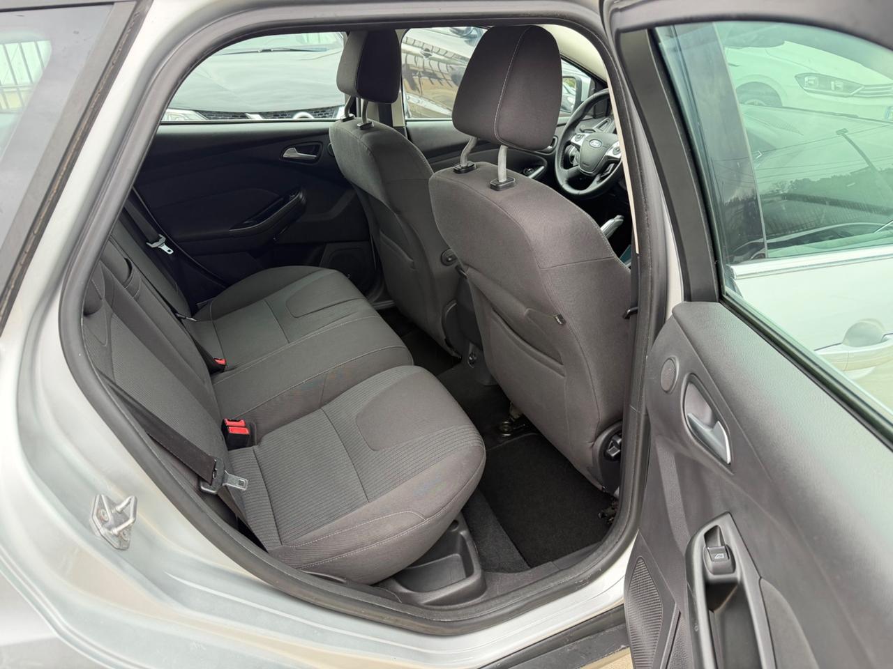 FORD FOCUS 1.6TDCI 115CV SW TITANIUM/LED-XENON