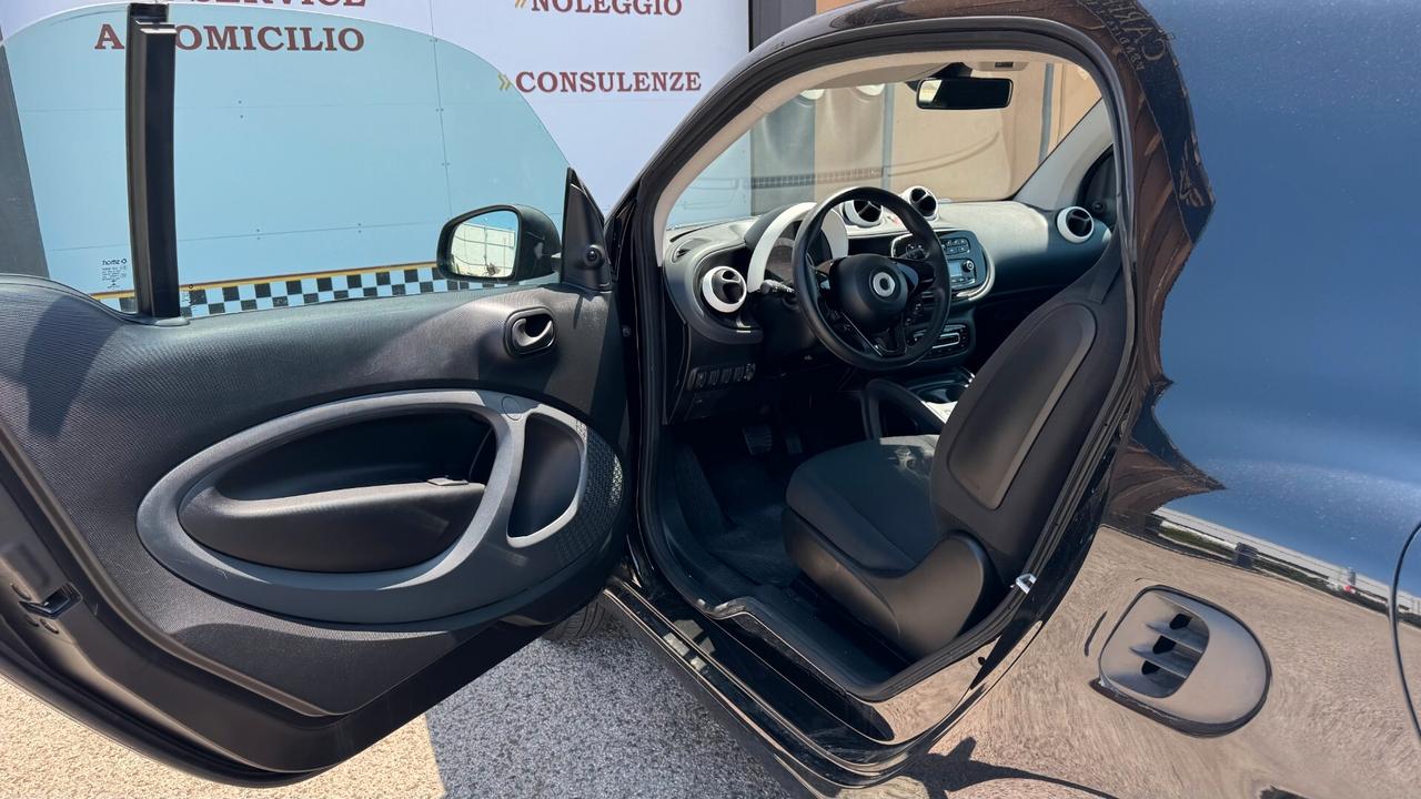 Smart ForTwo 70 1.0 twinamic Prime - 2017