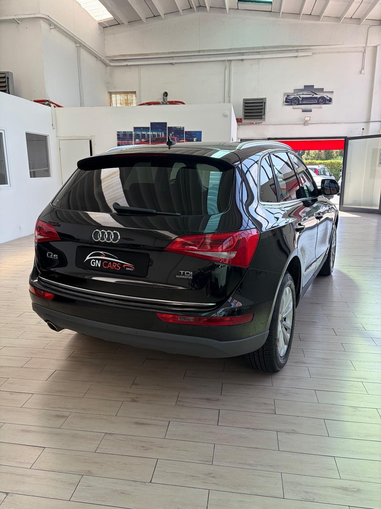 Audi Q5 Quattro Ambition Luxe