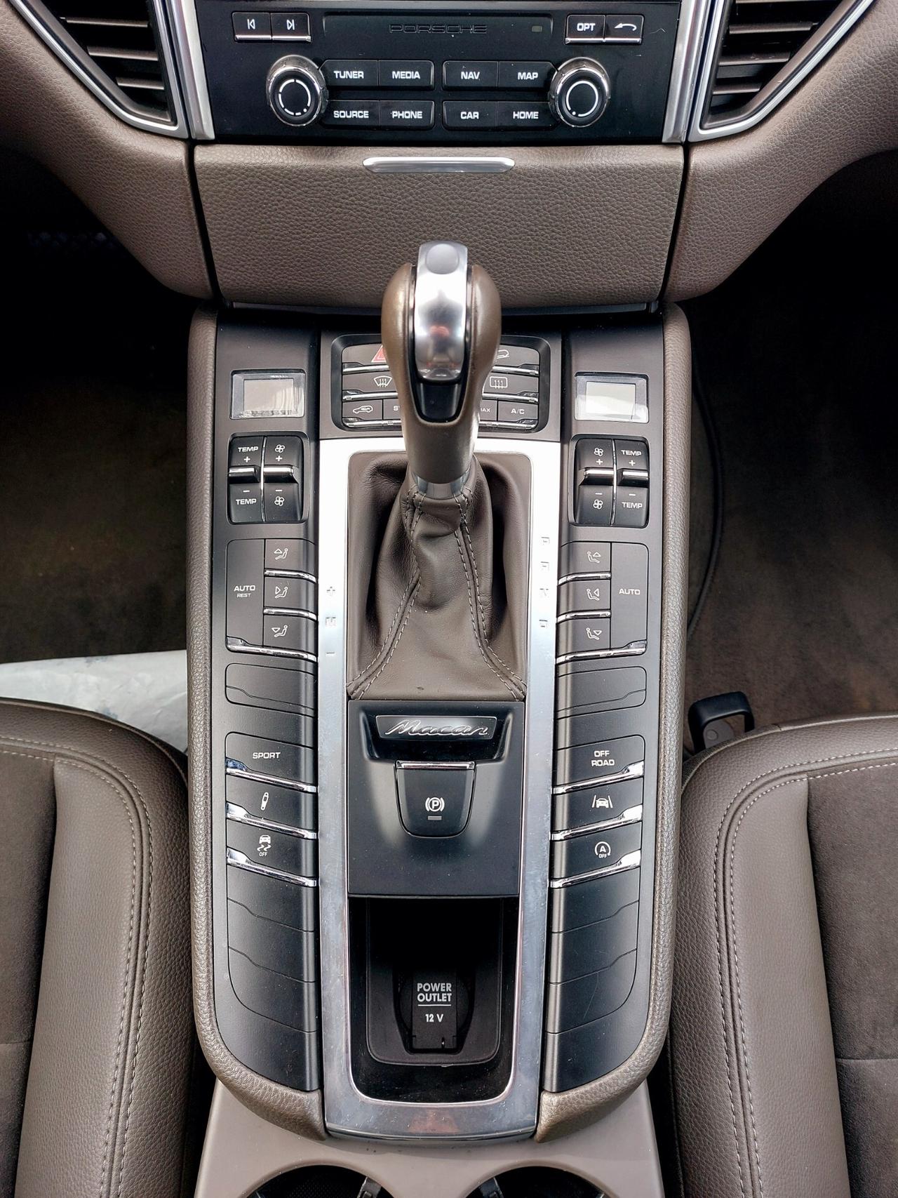 Porsche Macan 3.0 S 340 CV - 2017