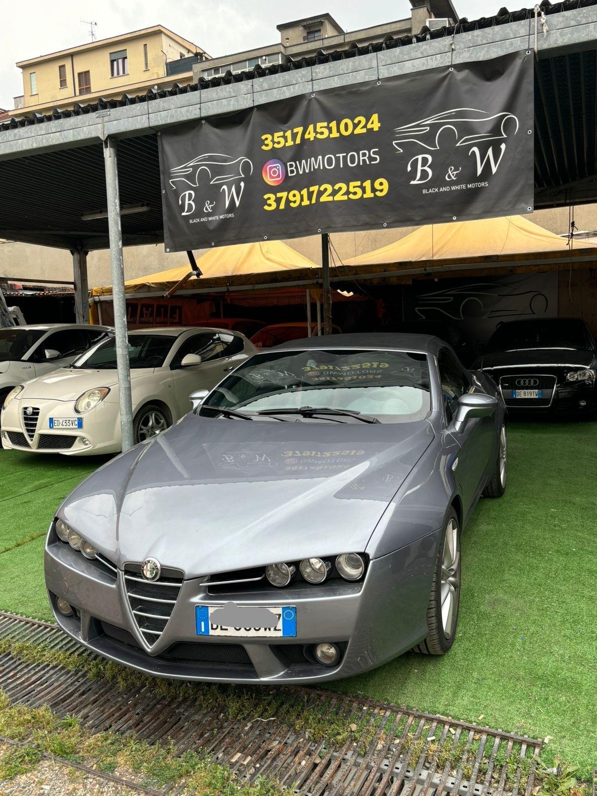 Alfa Romeo Spider Cabrio