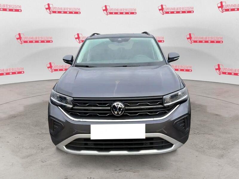 Volkswagen T-Cross T-Cross 1.0 TSI Edition Plus