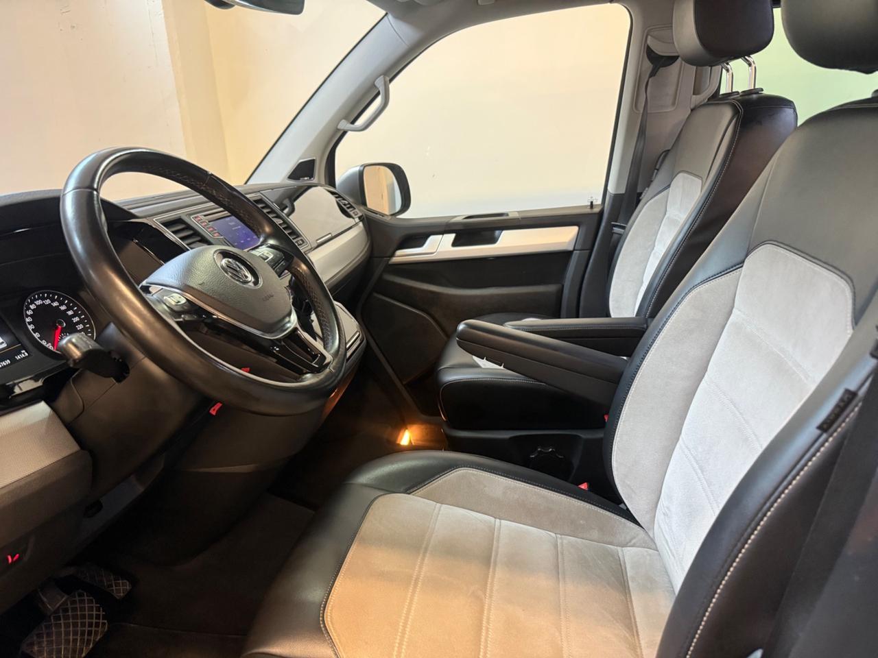 Volkswagen Multivan 2.0 TDI 199CV DSG 4Motion Highline