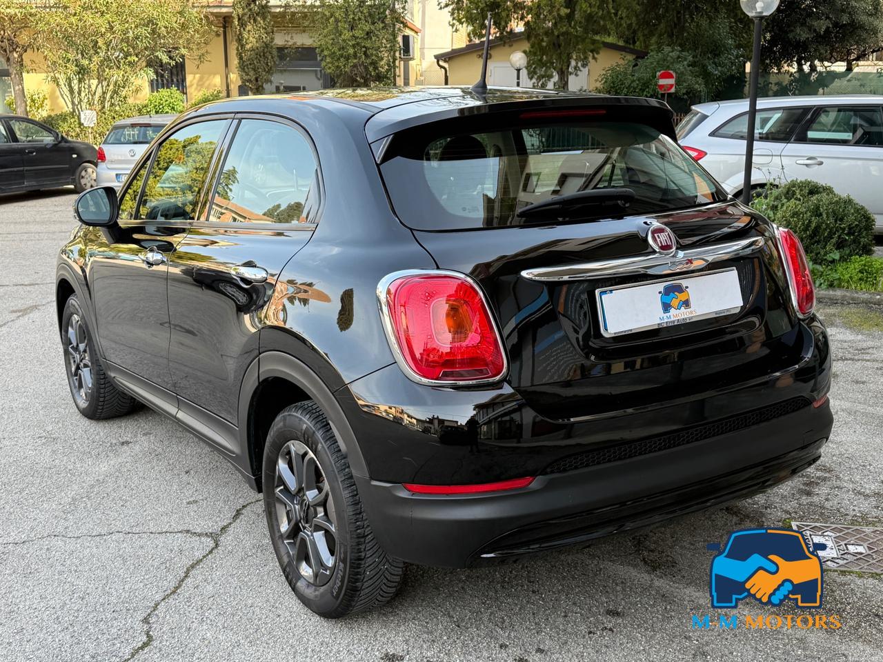 Fiat 500 X 500X 1.3 mjt Popstar 4x2 95cv