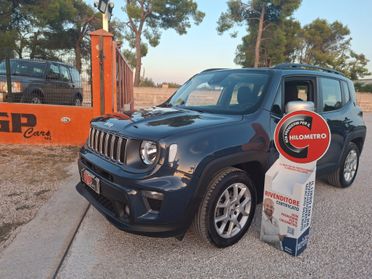 JEEP RENEGADE 1.6 M-JET 130cv-LIMITED* CRUISE-LED *