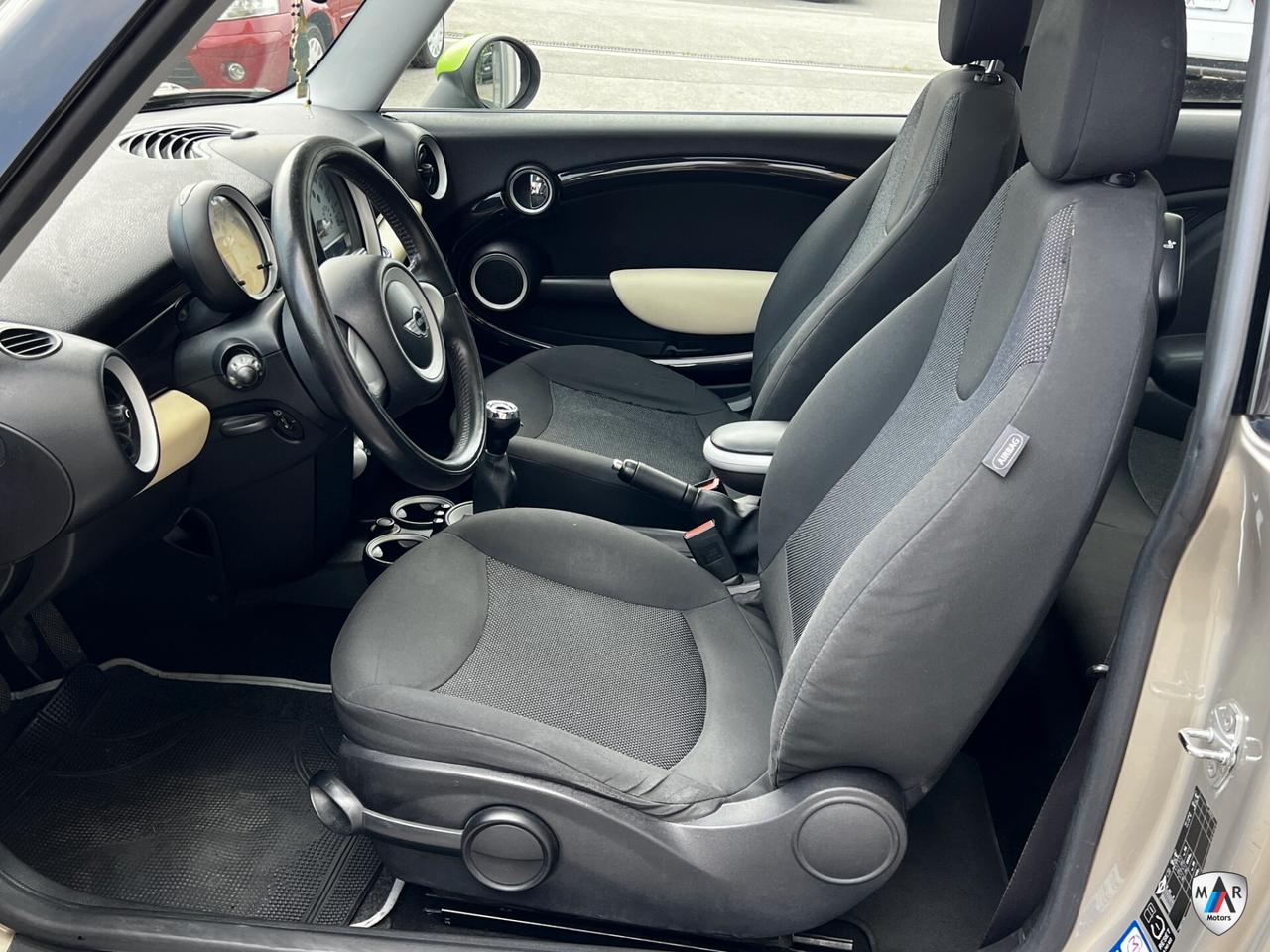 Mini One Hatchback 1.4 Abbey Road