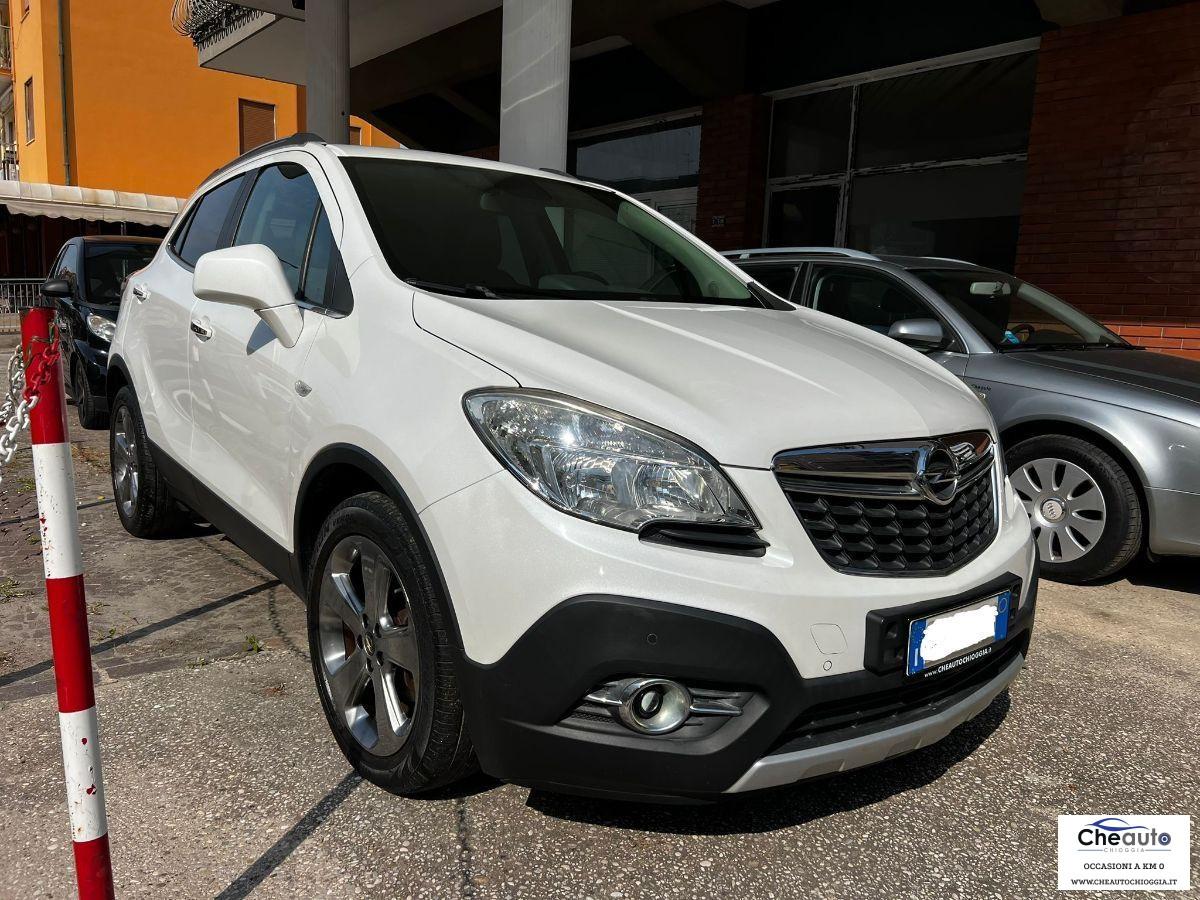 OPEL - Mokka - Ecotec 115CV 4x2 Start&Stop Cosmo