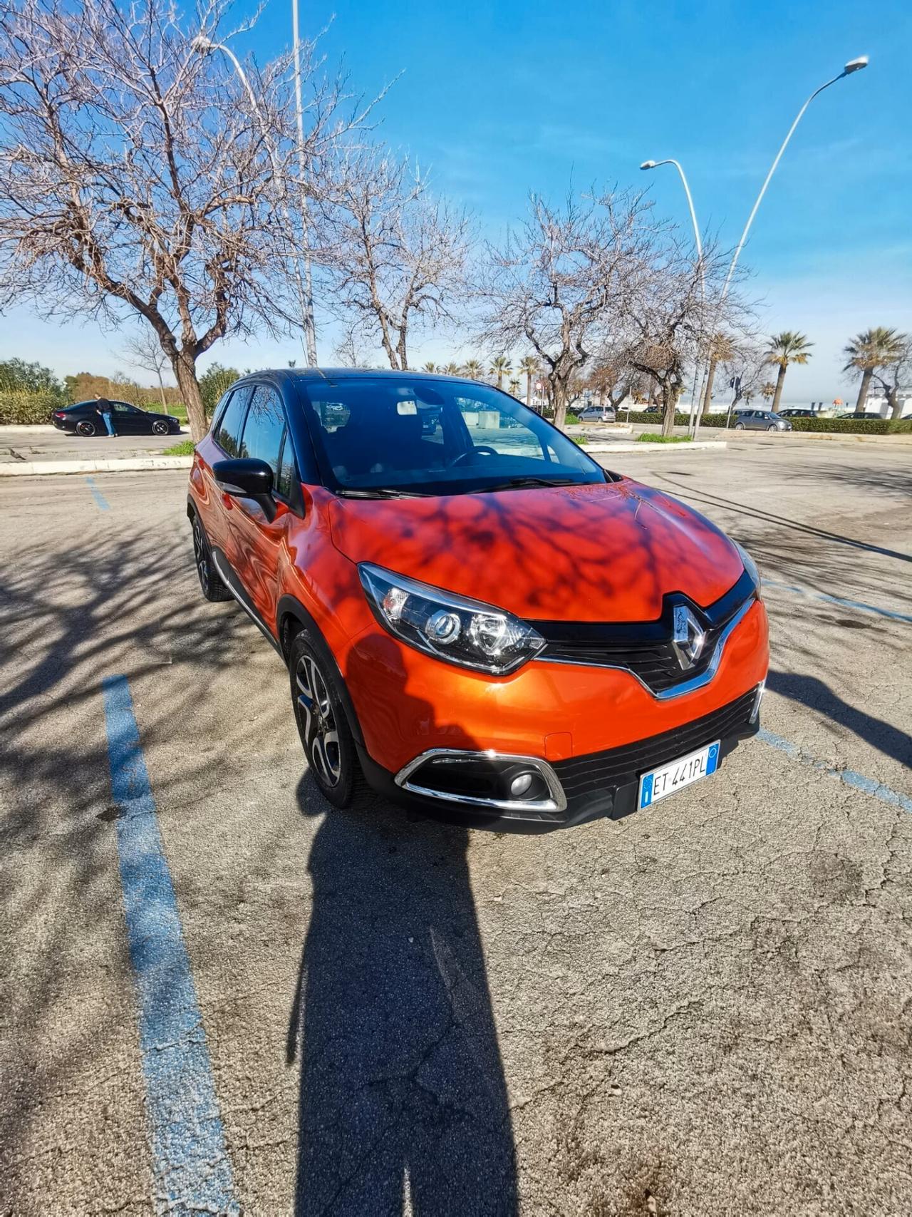 Renault Captur 1.5 dCi 8V 90 CV Wave NAV. 2013