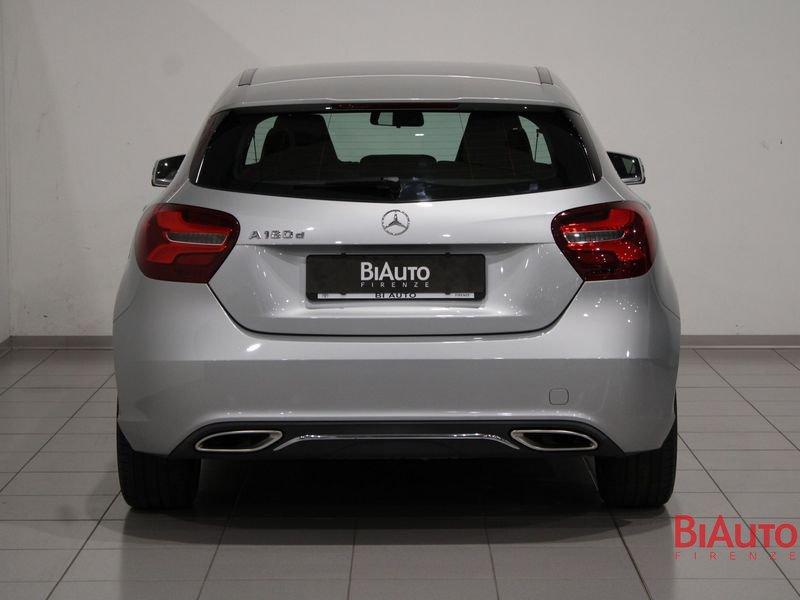 Mercedes-Benz Classe A A 180 d Sport