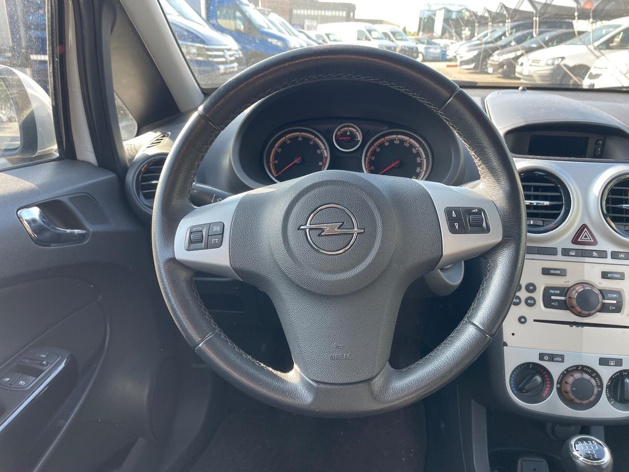 Opel Corsa 1.2 85CV GPL-TECH/1PROP/GARANZIA