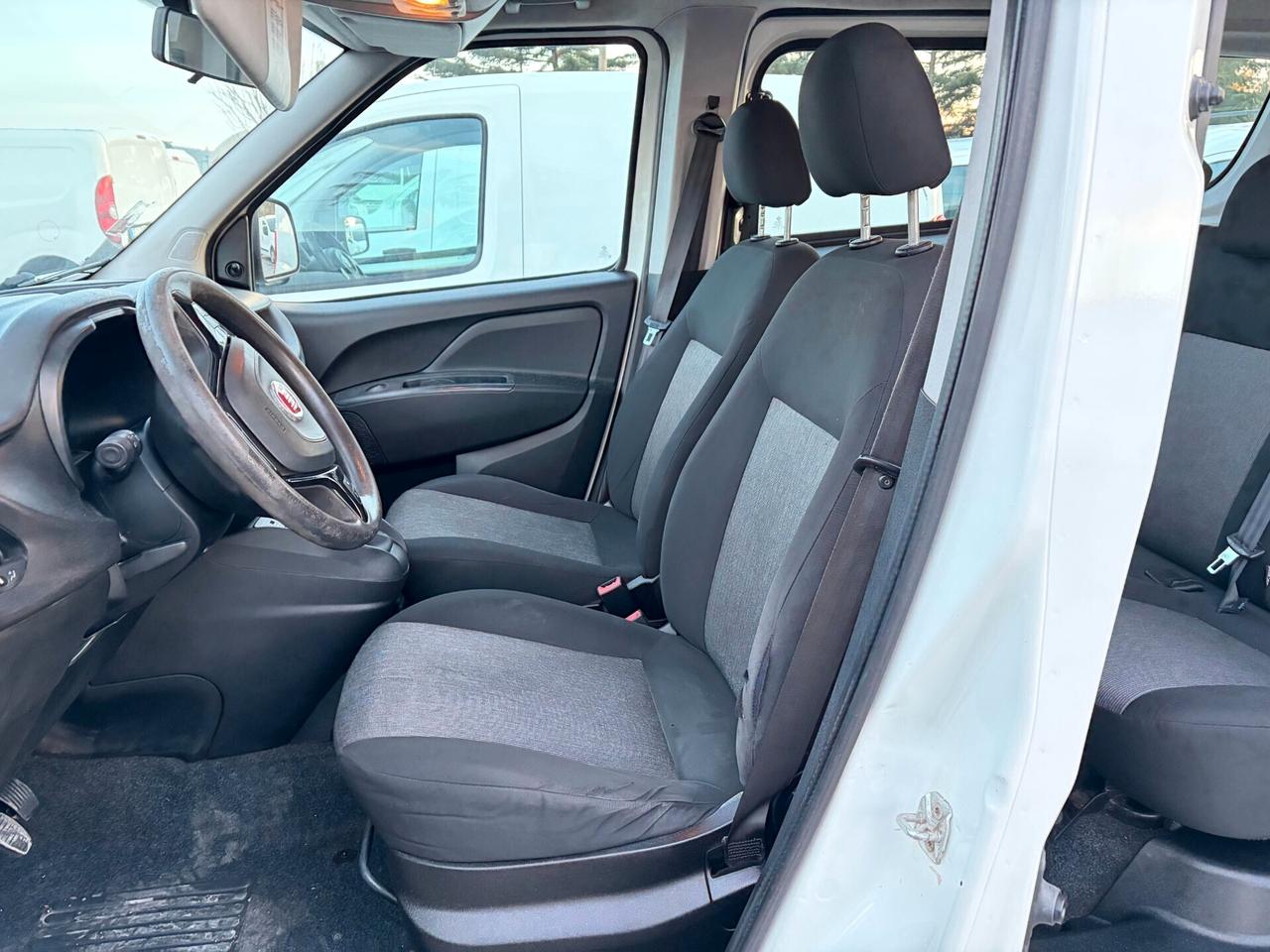 Fiat Doblo 1.6 MJT 105CV N1 5 POSTI