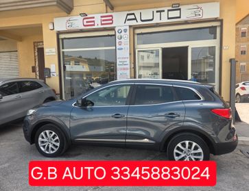 RENAULT KADJAR 1.5 110 CV ANNO 2016 KM CERTIFICATI