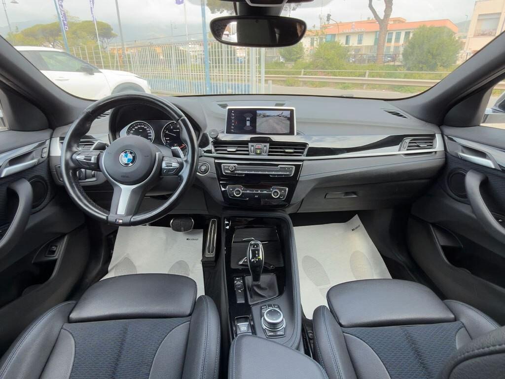 Bmw X2 sDrive18d Msport-X automatico IN PROMO