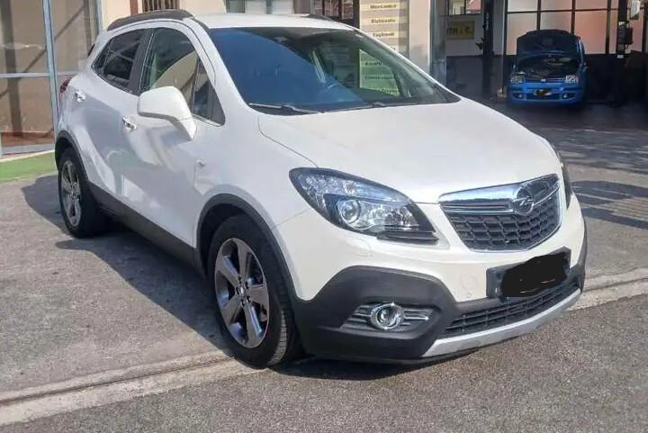 Opel Mokka 1.7 CDTI Ecotec 130CV " Cosmo PERFETTA"