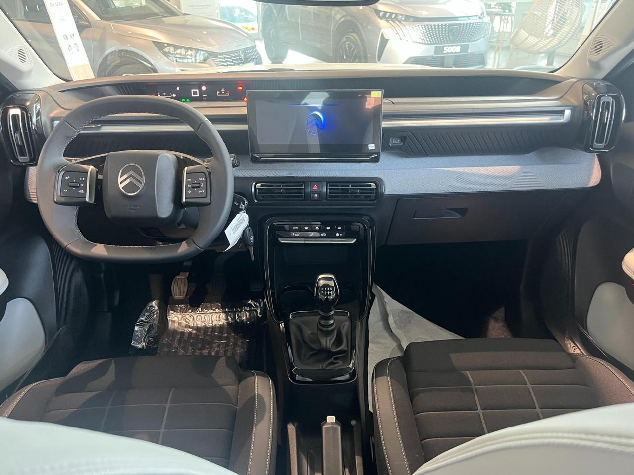 Citroen C3 1.2 puretech turbo Max 100cv s&s